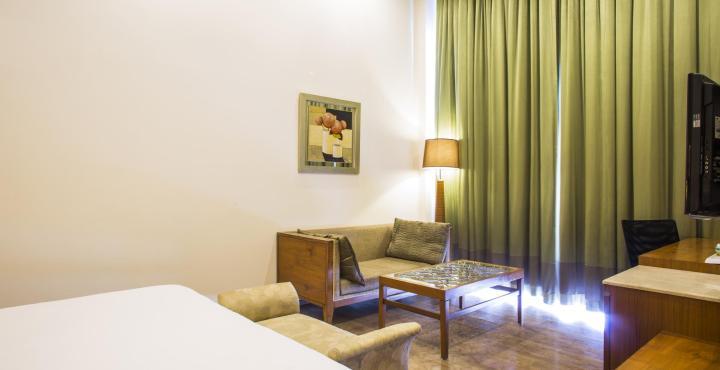 Oodles Hotel นิวเดลี ภายนอก รูปภาพ