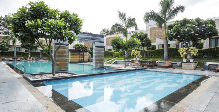 Oodles Hotel นิวเดลี ภายนอก รูปภาพ
