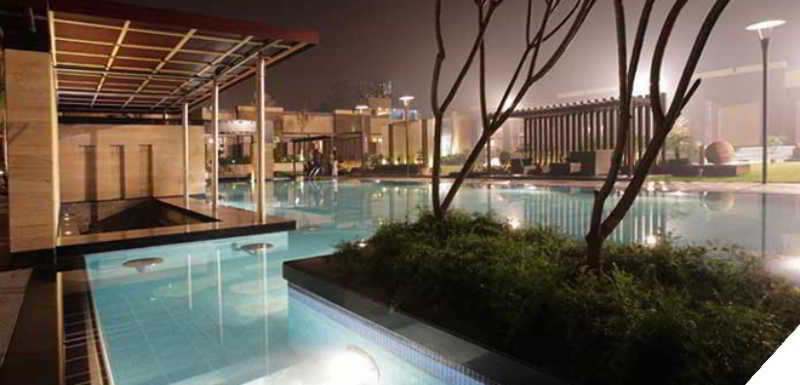Oodles Hotel นิวเดลี ภายนอก รูปภาพ