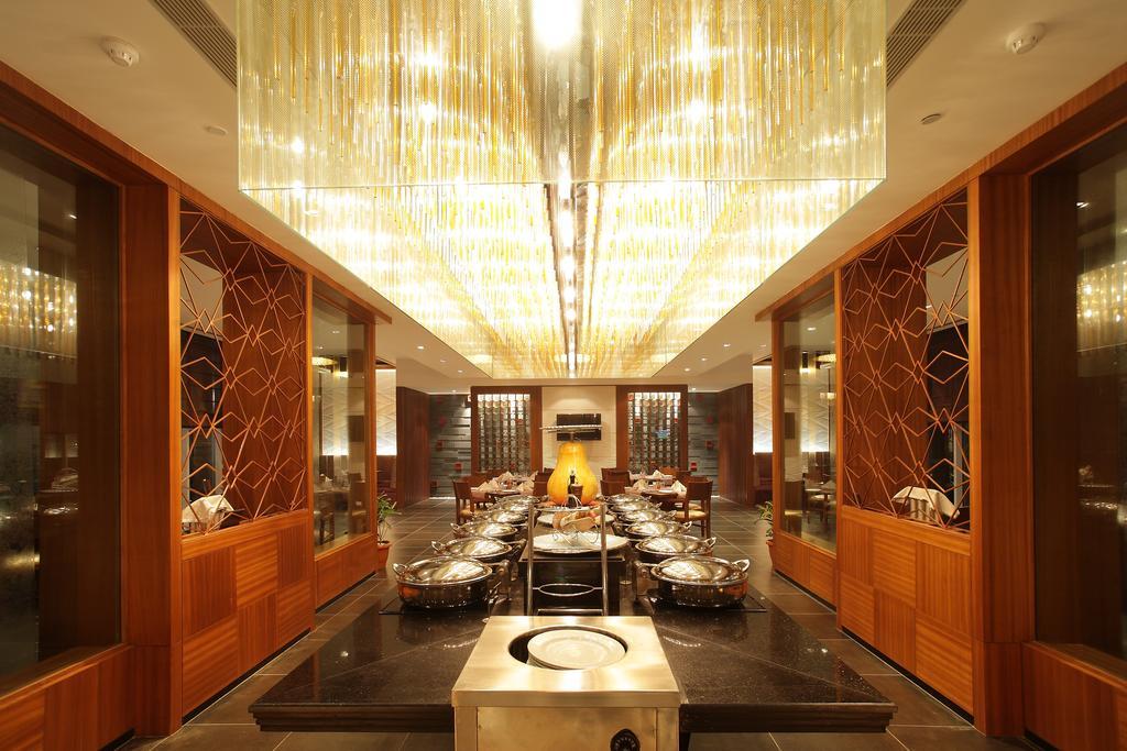 Oodles Hotel นิวเดลี ภายนอก รูปภาพ