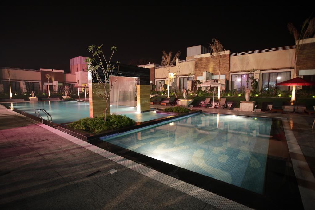 Oodles Hotel นิวเดลี ภายนอก รูปภาพ