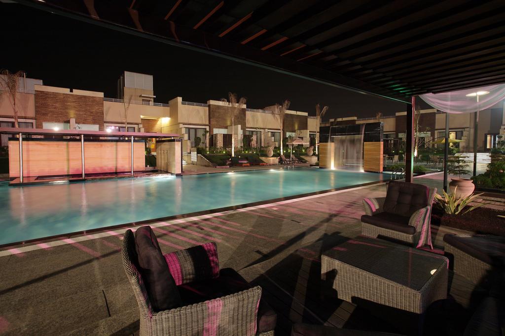 Oodles Hotel นิวเดลี ภายนอก รูปภาพ