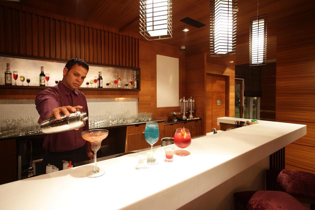 Oodles Hotel นิวเดลี ภายนอก รูปภาพ