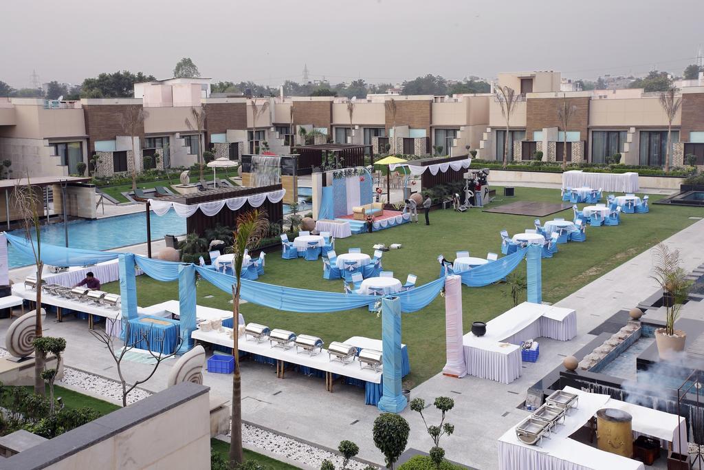 Oodles Hotel นิวเดลี ภายนอก รูปภาพ